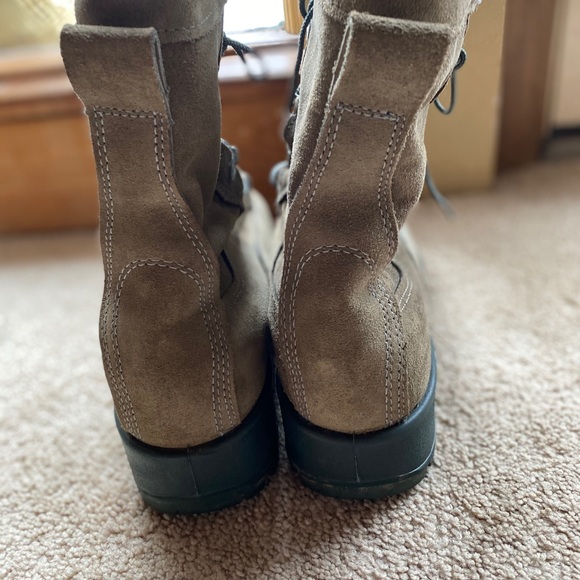 Belleville Cold Weather Insulated Steel Toe Boot - Picture 4 of 8